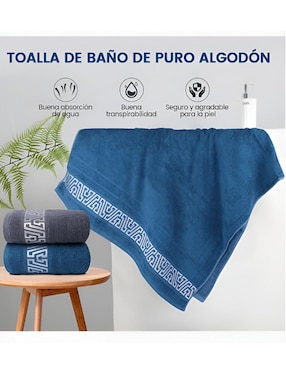 Set de toallas Xtellar de algodón