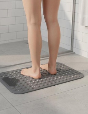 Tapete para baño Bluelander