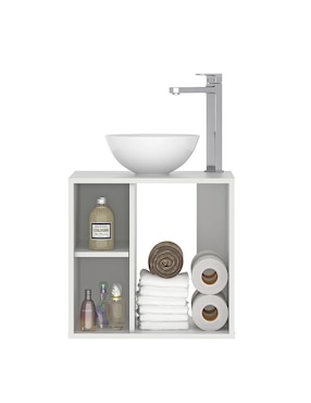 Mueble para baño Mobi Muebles Mendoza MDF