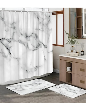 Cortina de baño Xtellar