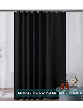 Cortina de baño Xtellar