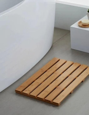 Tapete para baño B.Kind & Beyond Teca