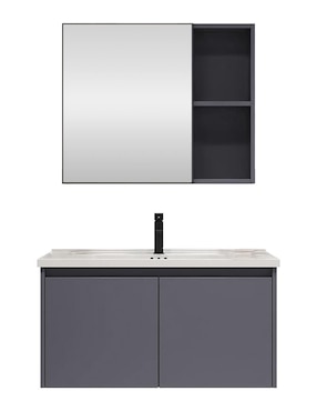Mueble para baño Bossa Muebles Nexus
