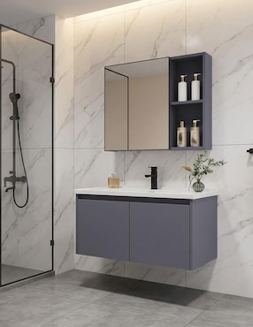 Mueble para baño Bossa Muebles Nexus
