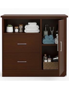 Mueble para baño Hogare melamina