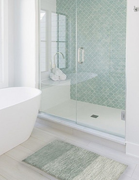 Tapete para baño Creativahome