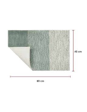 Tapete para baño Creativahome