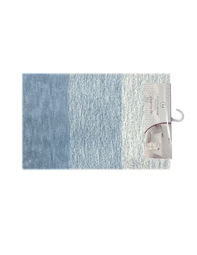 Tapete para baño Creativahome Race Track