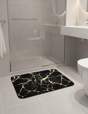 Tapete para baño Ideen Home