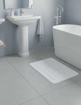 Tapete para baño Ideen Bath home