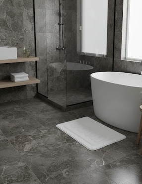 Tapete para baño Ideen Bath home
