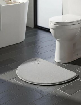 Tapete para baño Ideen Ideen Home