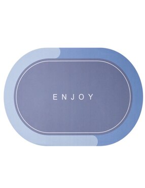 Tapete para baño Ideen Enjoy Ideen Home