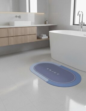 Tapete para baño Ideen Enjoy Ideen Home
