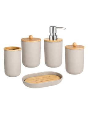 Juego de baño Güish