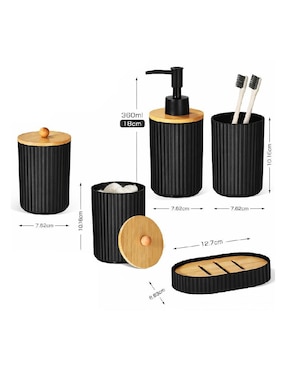 Juego de baño Güish