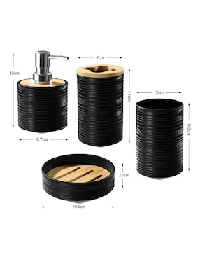 Juego de baño Güish