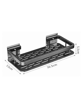 Organizador de baño armable Güish