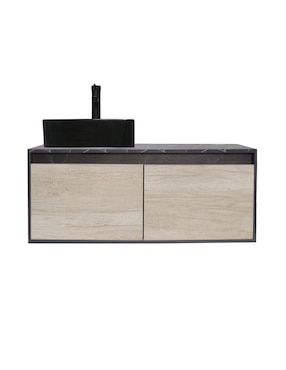 Mueble Para Baño Decomobil Kravi Mdf