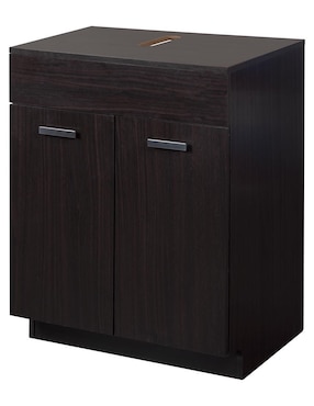 Mueble Para Baño Cantia Ixtlan De Mdf