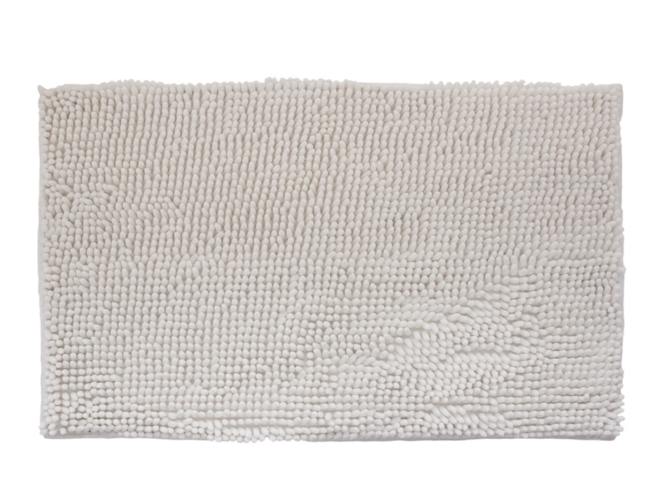 Tapete para baño Shaggy Silk Tapete para baño Shaggy Silk