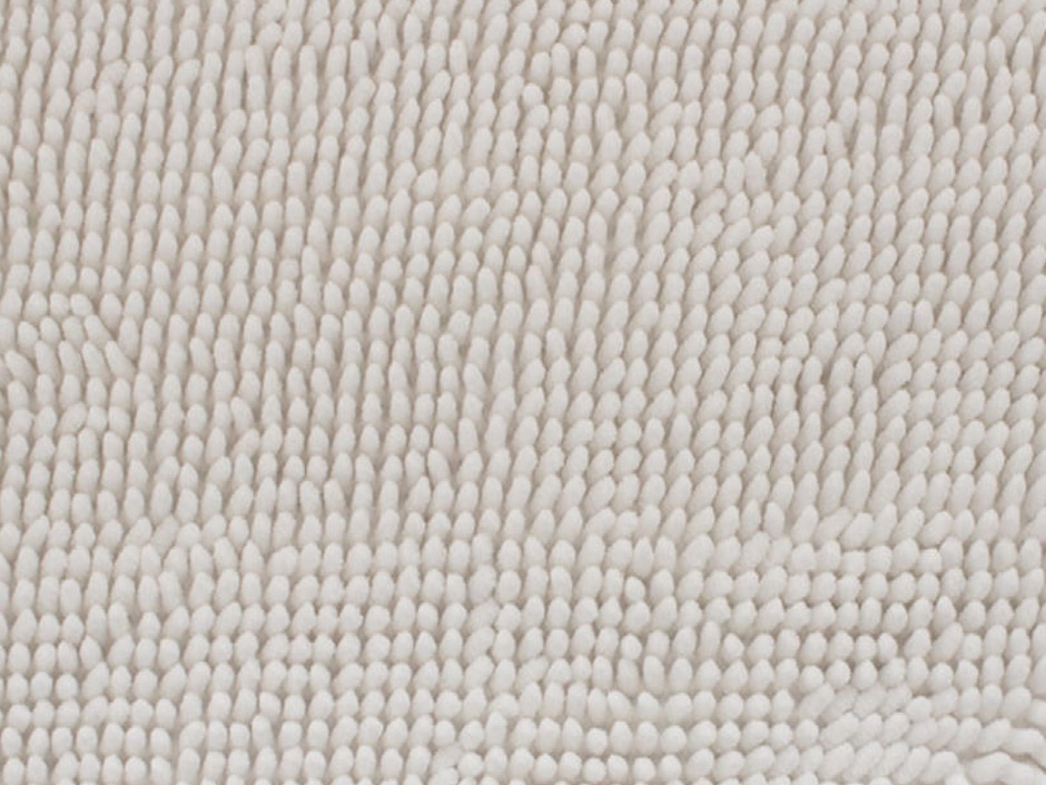 Tapete para baño Shaggy Silk 2