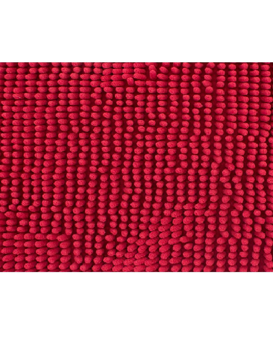 JGO DE BAÑO SILK DIB, FUCSIA
