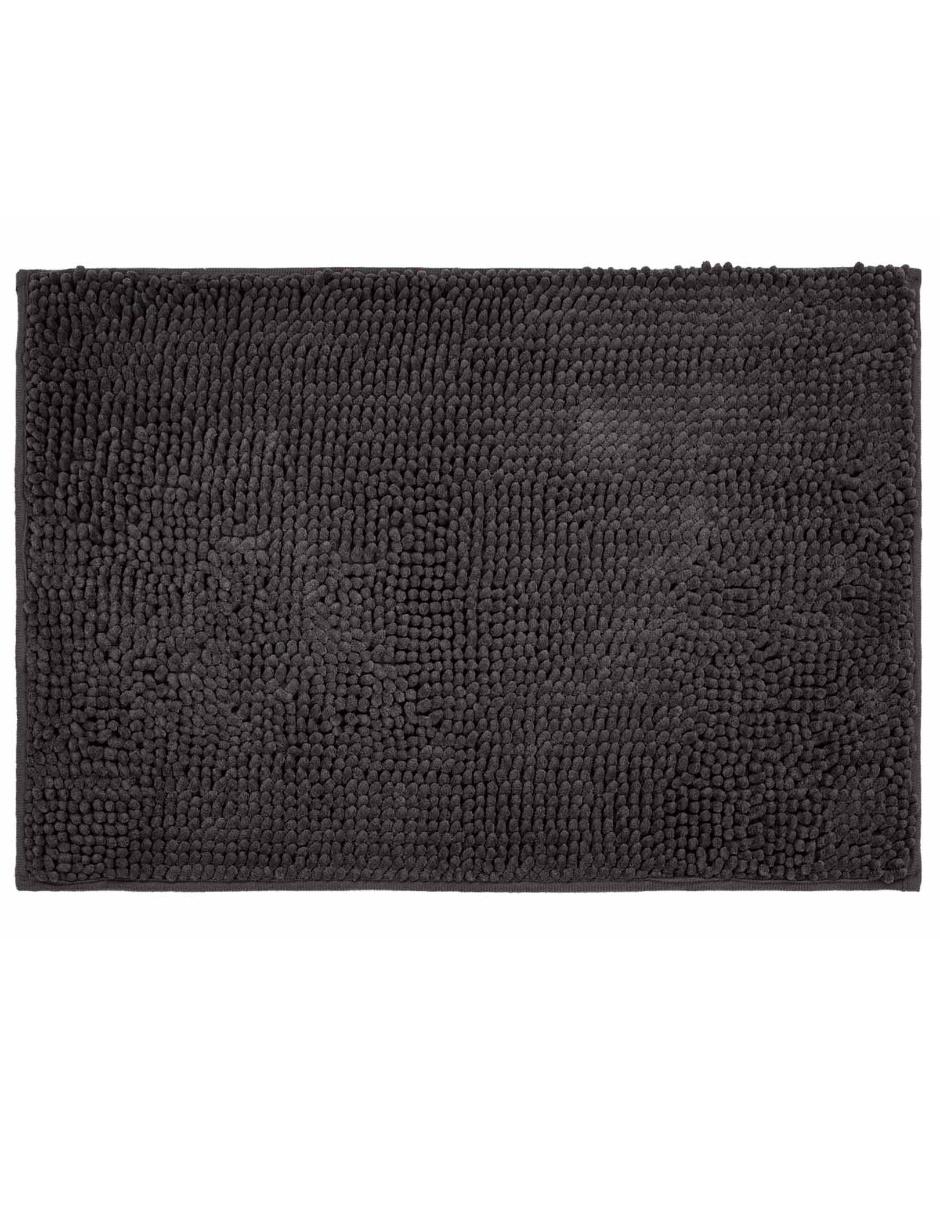 Tapete para baño Shaggy Silk