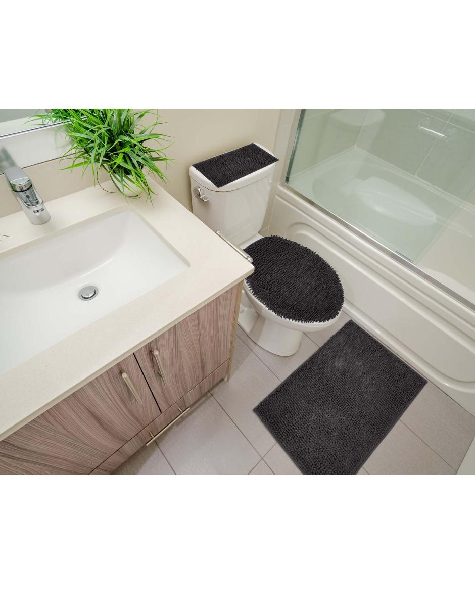 Juego de baño Silk 4
