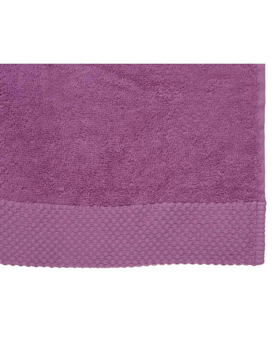 TOALLA DE BAÑO MADEIRA, BAÑO, VIOLETA