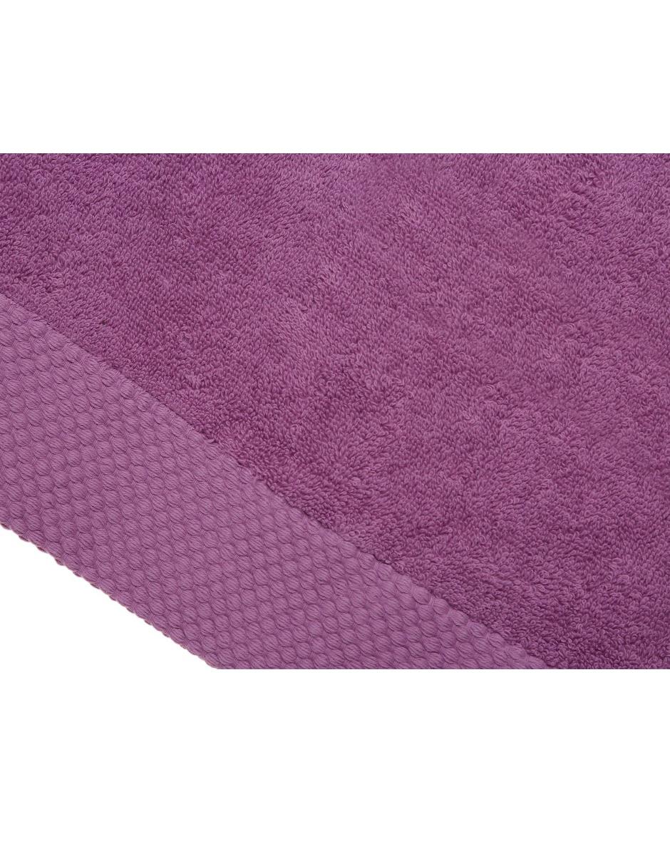 TOALLA DE BAÑO MADEIRA, BAÑO, VIOLETA