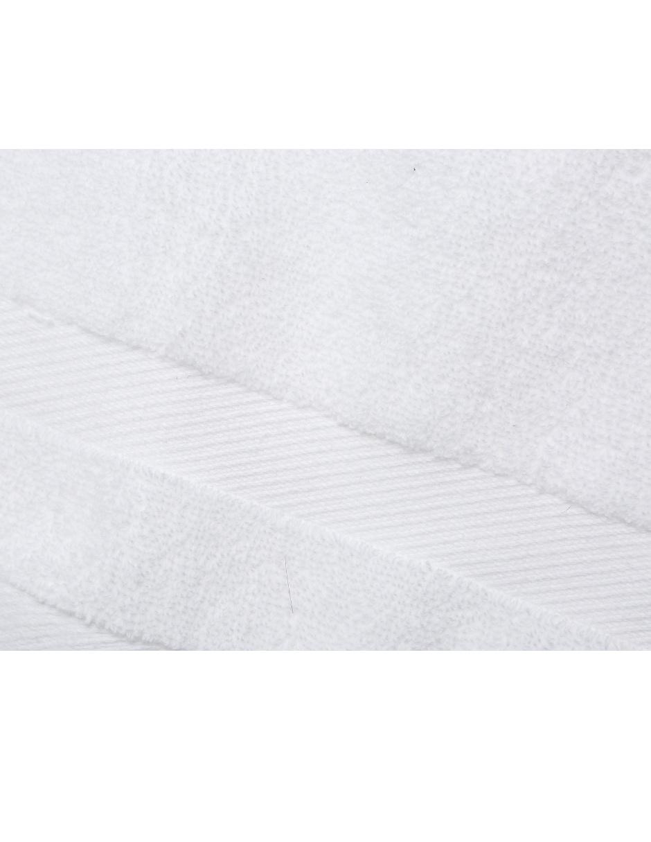 Toalla Velour Elite de algodón 4
