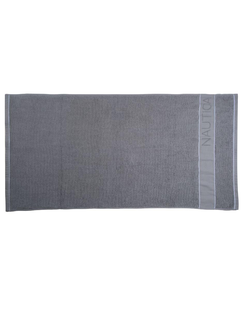 TOALLA MAINSHEET, MEDIO BAÑO PRO, GRIS