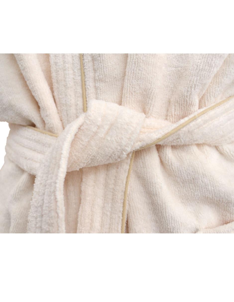 Bata de baño unisex 2