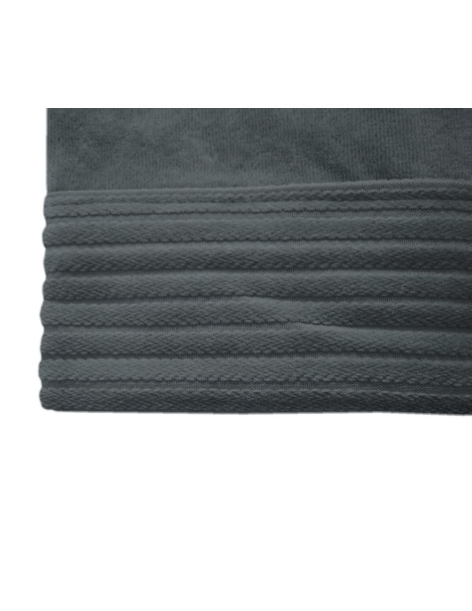 BATA CHENILLE, ESTÁNDAR LOFT HOM, GRIS