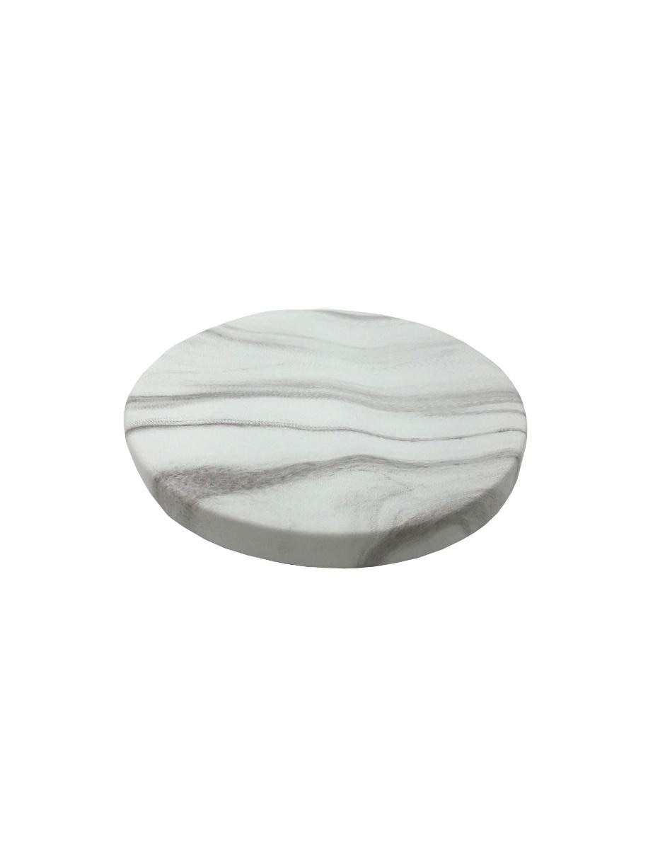 Jabonera gris 2