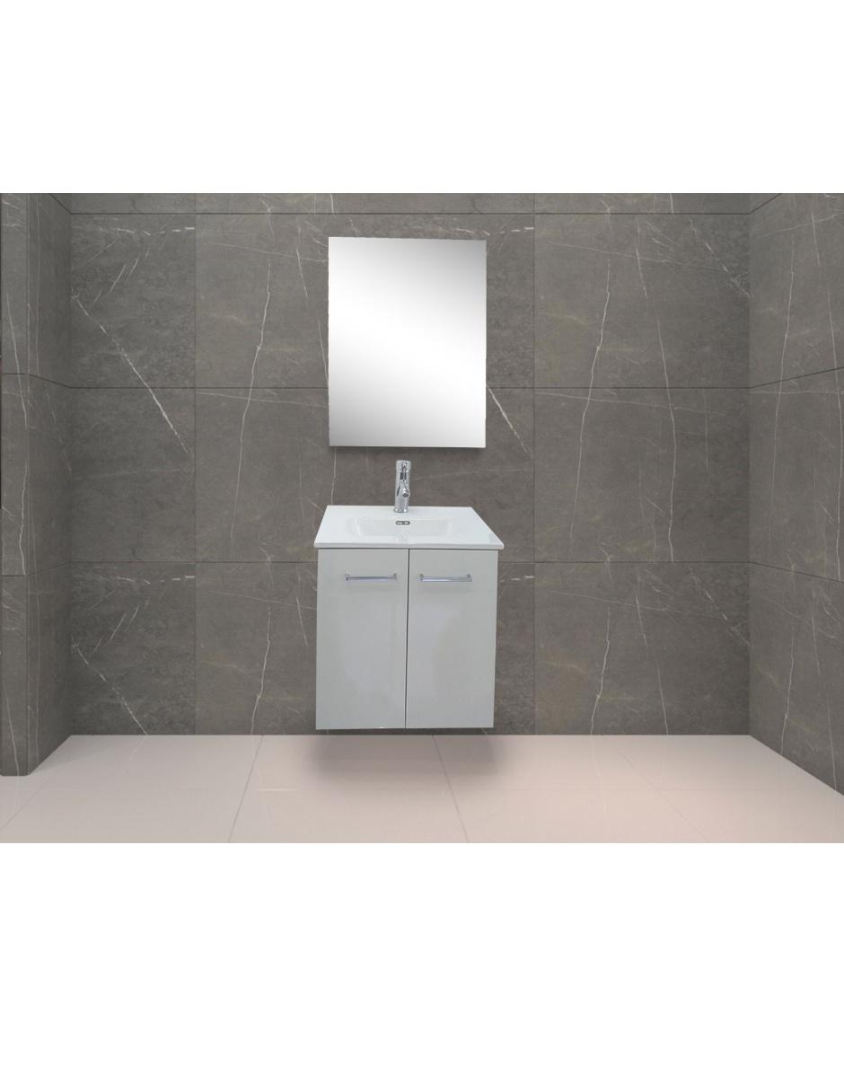 MUEBLE PARA BAÑO URBAN C/PUERT, BLANCO