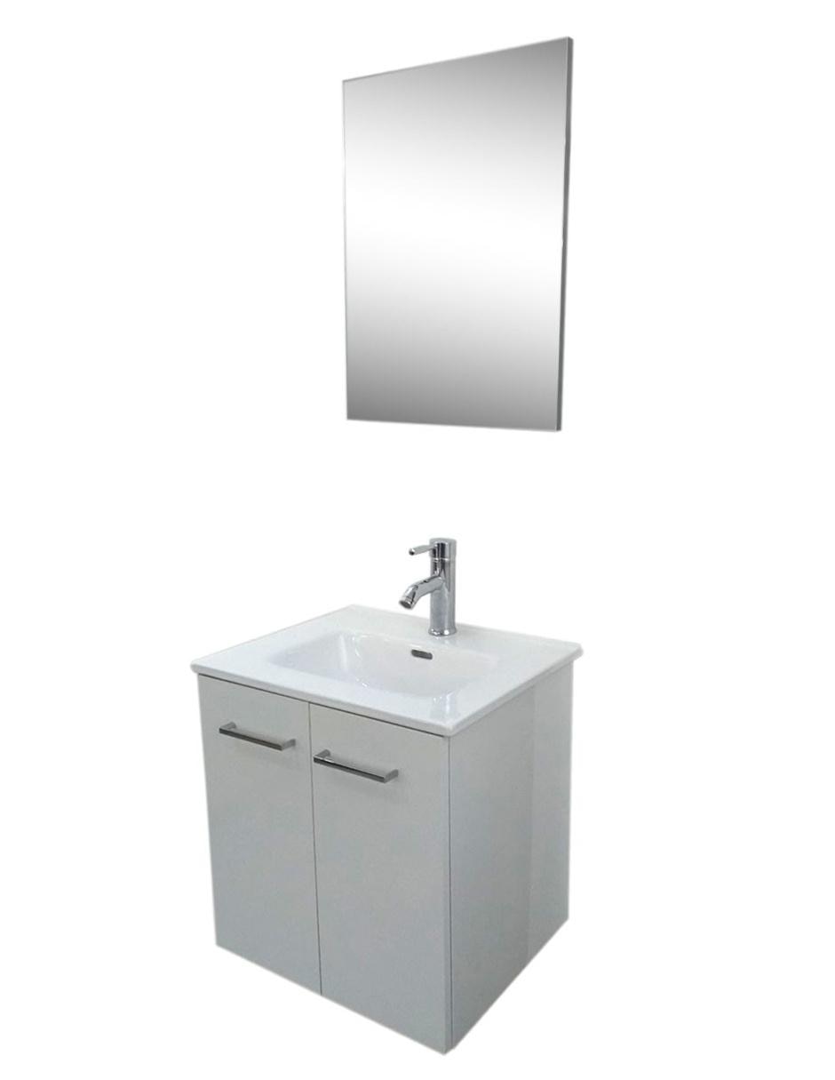 MUEBLE PARA BAÑO URBAN C/PUERT, BLANCO