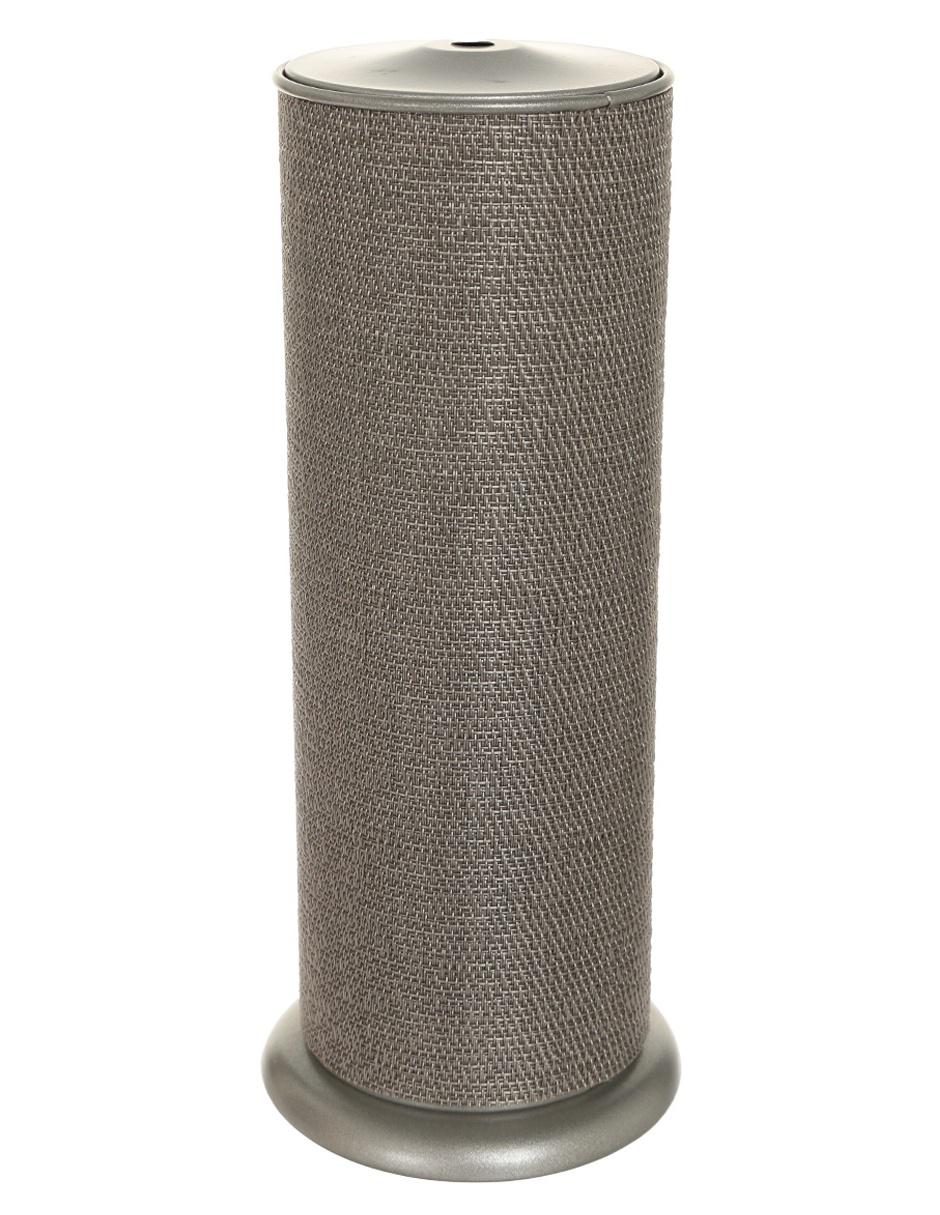 Cepillo para WC plateado 2