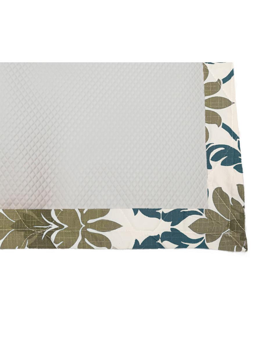 Juego de baño Floral 3