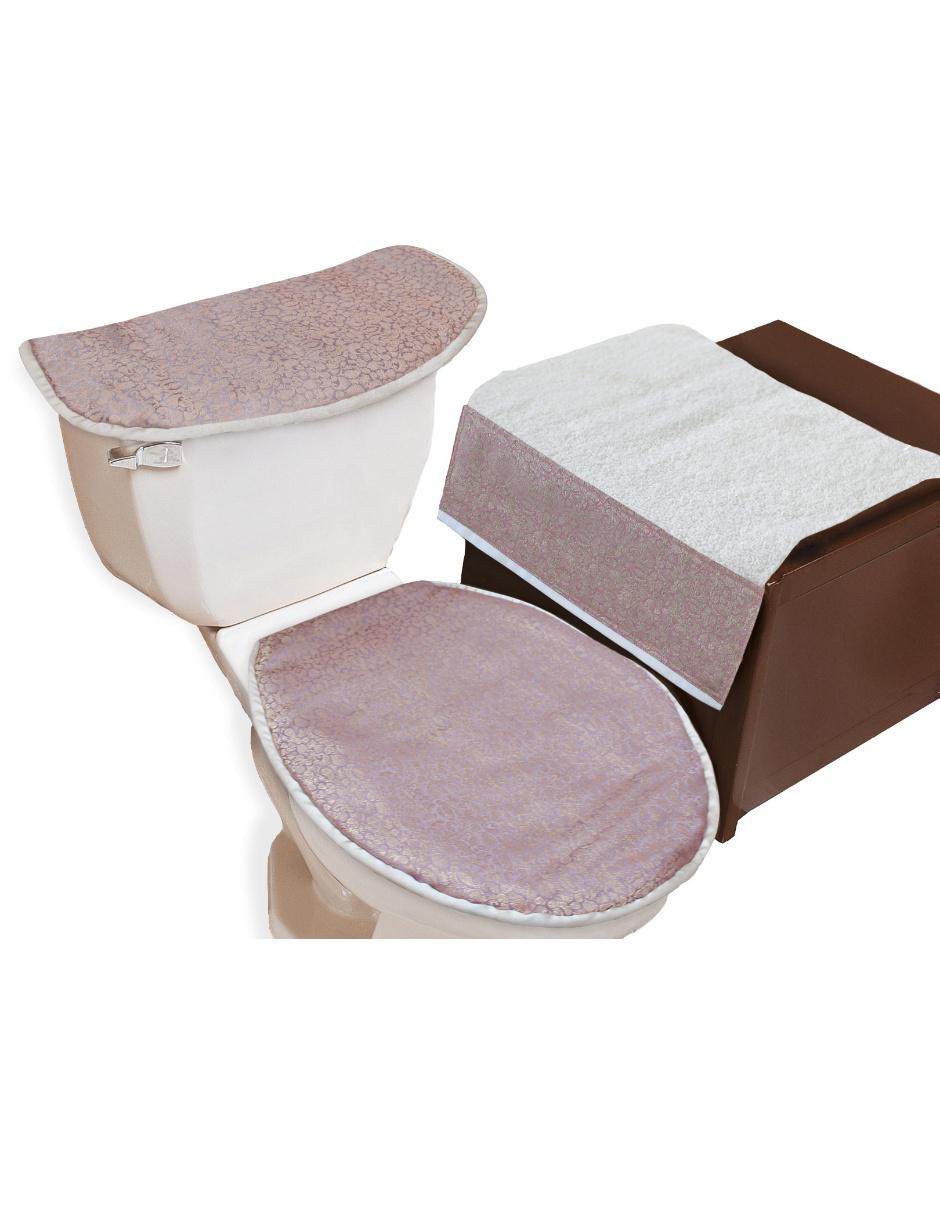 Juego de baño con toalla para manos Dosel Juego de baño con toalla para manos Dosel