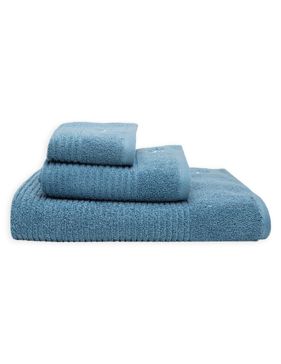 Toalla Donegal de algodón unisex 8