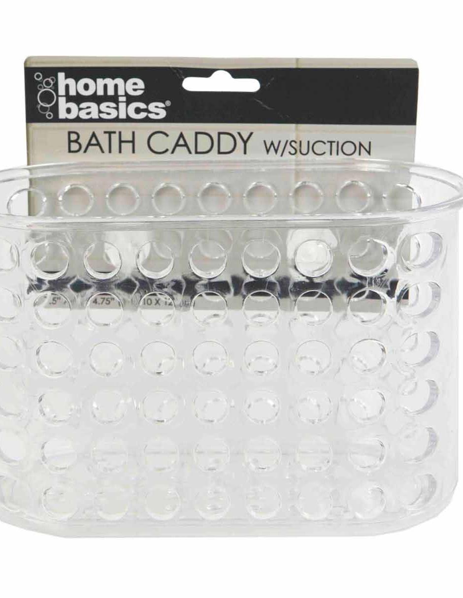 Organizador de baño