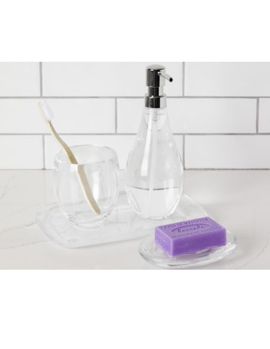 Portacepillo Droplet 295 ml 3
