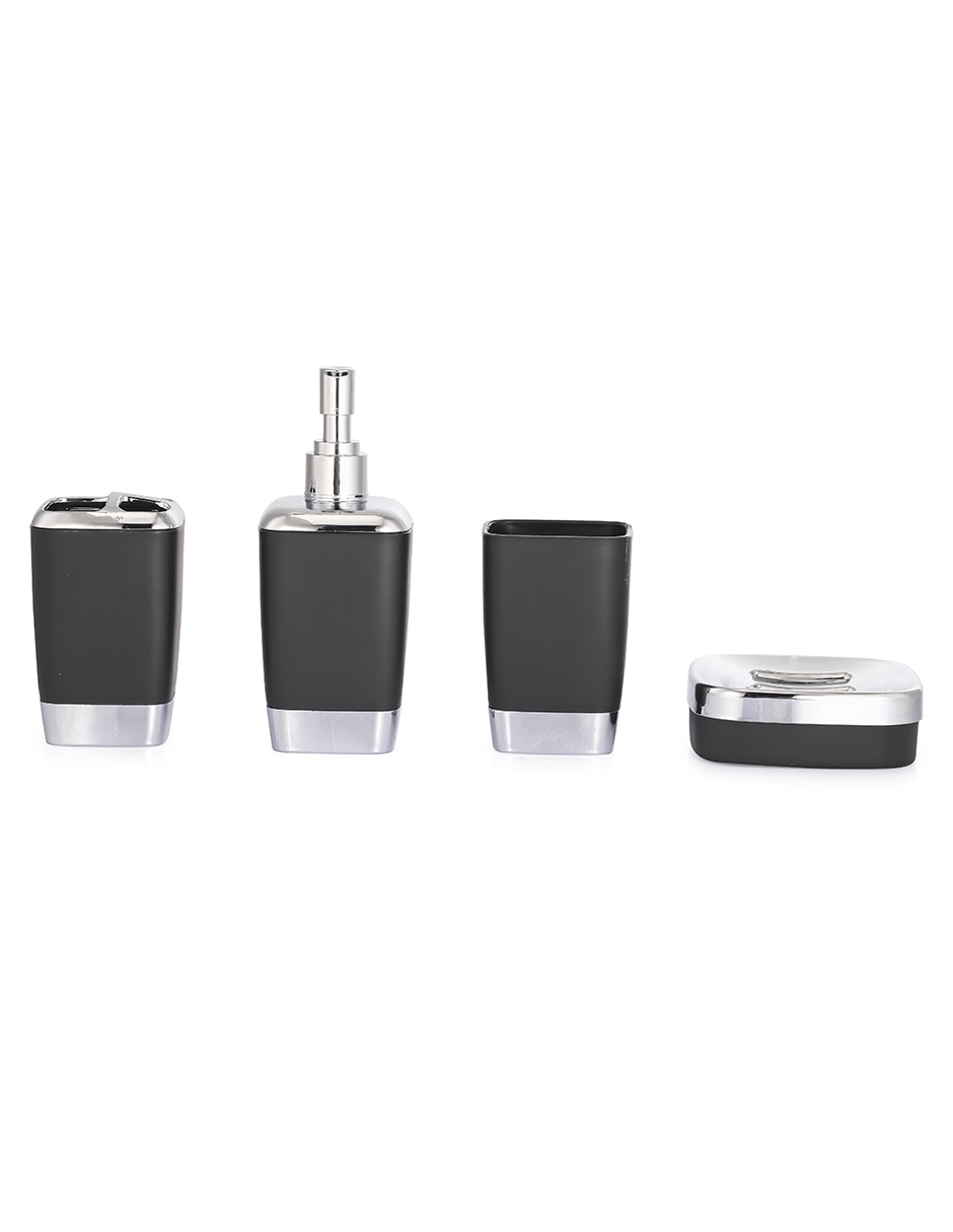 Set accesorios 4 piezas 6