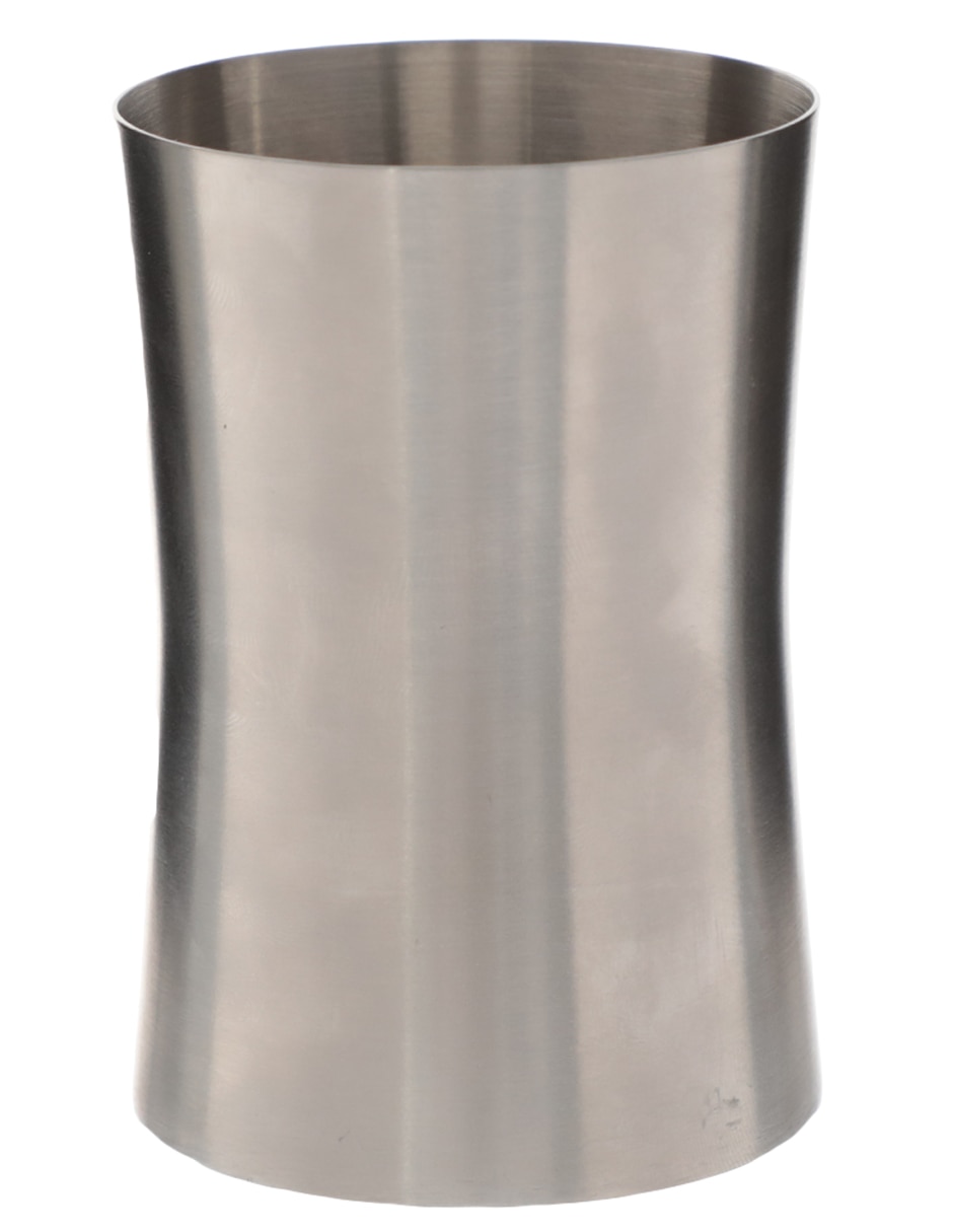 Vaso de baño de acero inoxidable