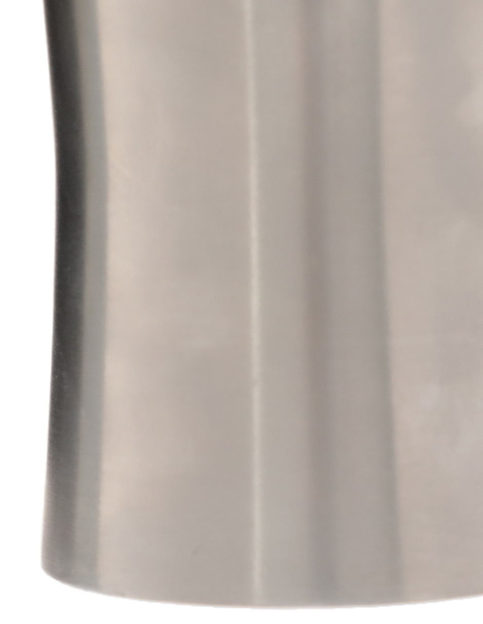 VASO MATE ZONANA, PLATEADO