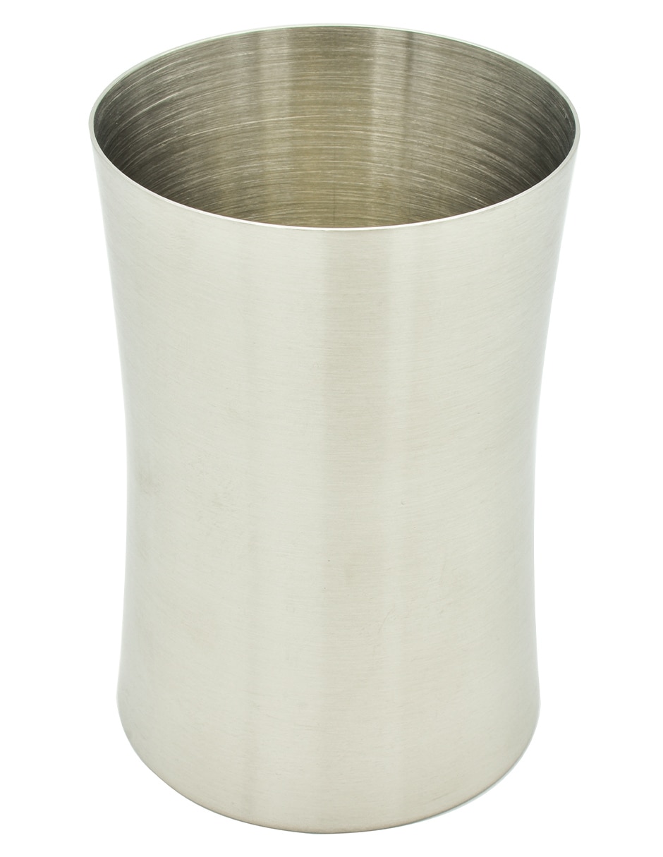 VASO MATE ZONANA, PLATEADO