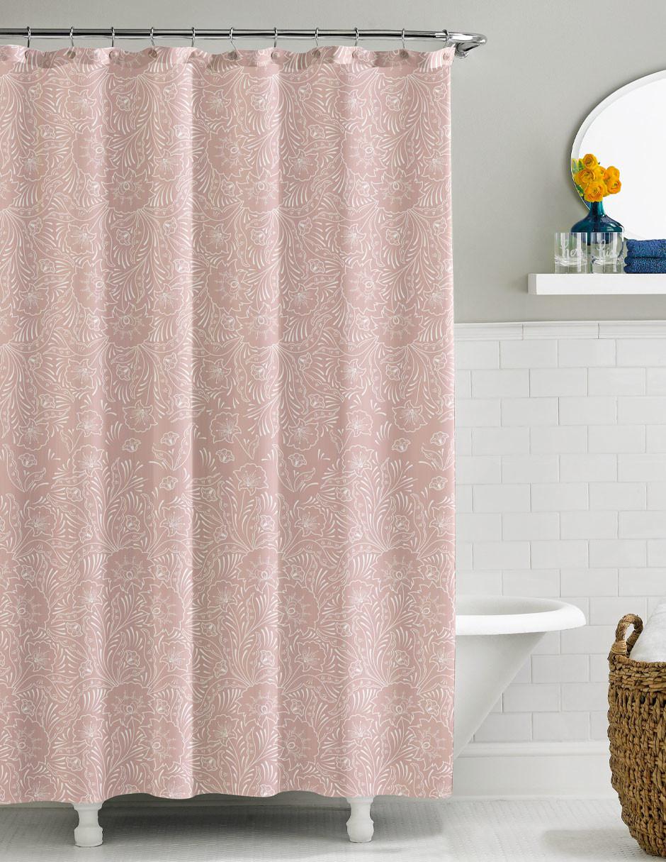 Cortina de baño Amai 2