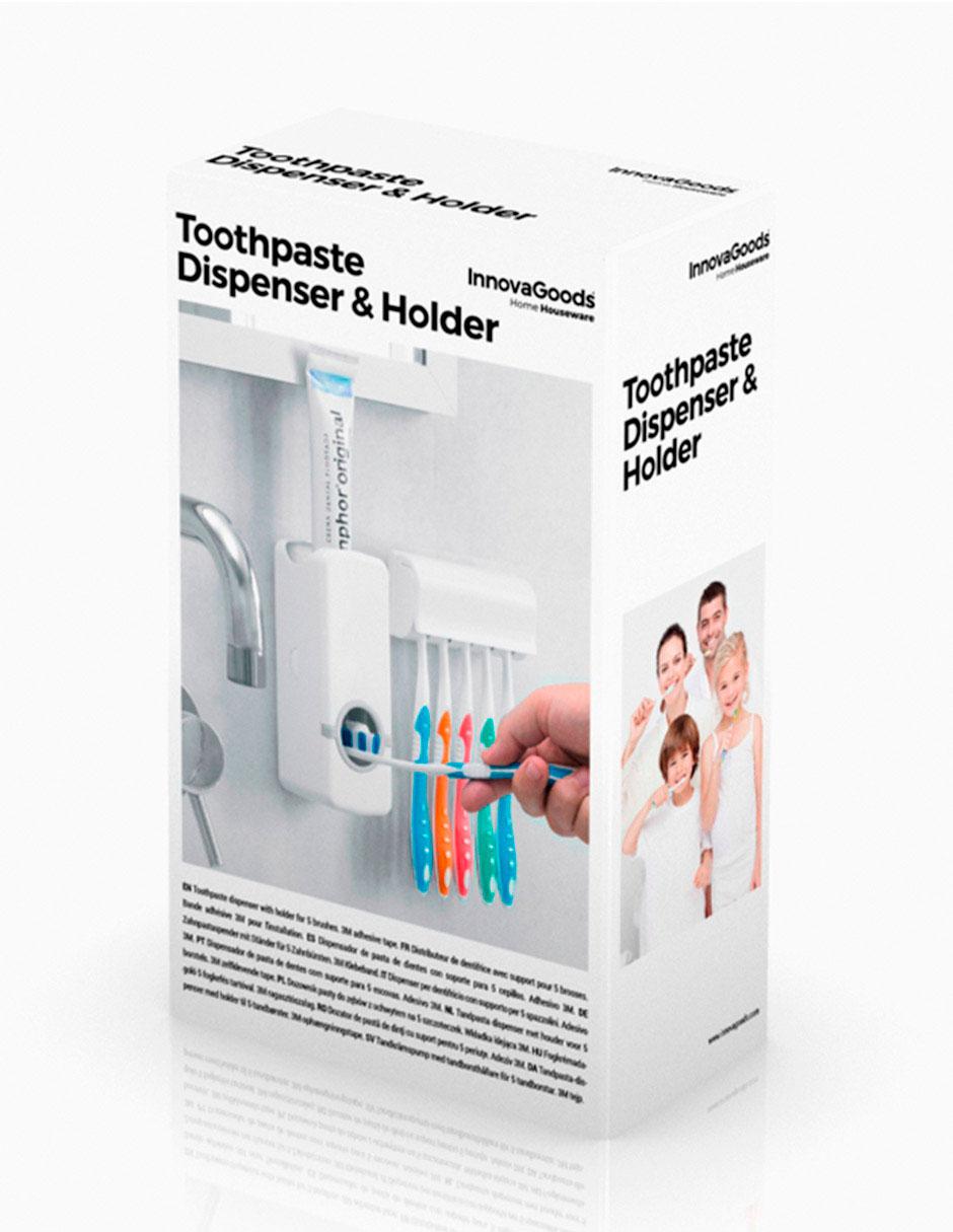 Dispensador de Pasta dental - Comprar en De.Bazares